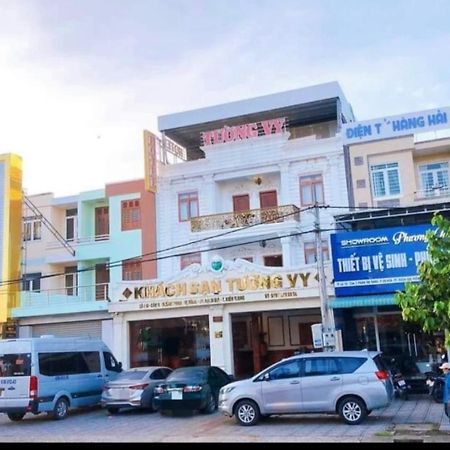 Khach San Tuong Vy Hotel Rạch Giá Eksteriør billede